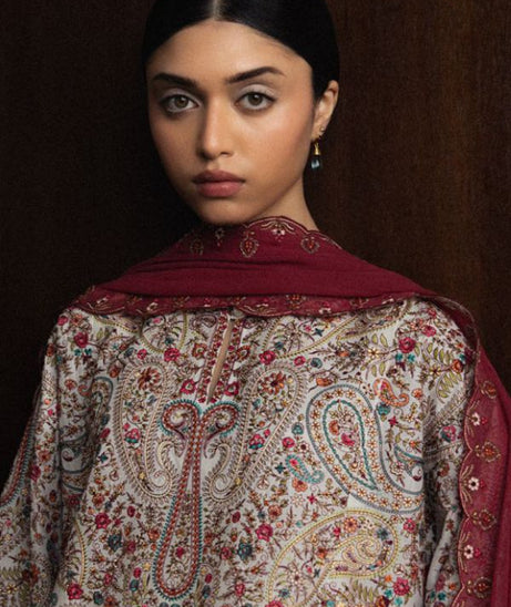 Zara Shahjahan Satori Stillness`26 HIKARI-D7