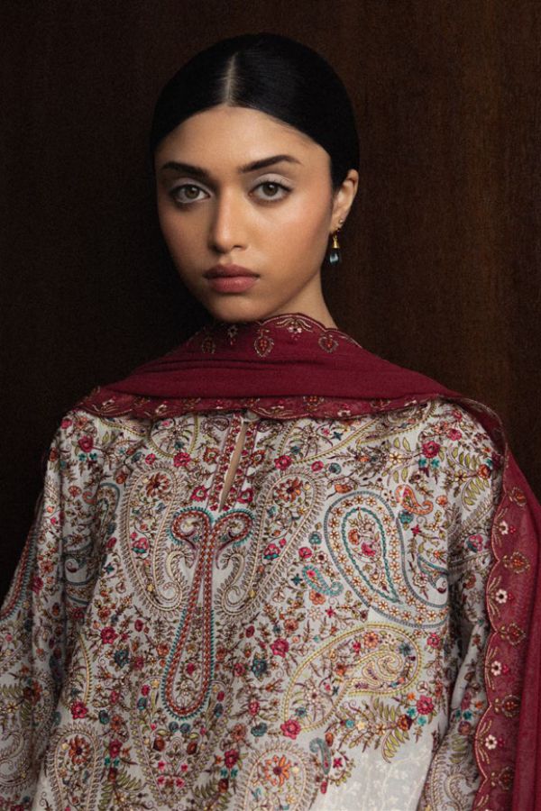 Zara Shahjahan Satori Stillness`26 HIKARI-D7
