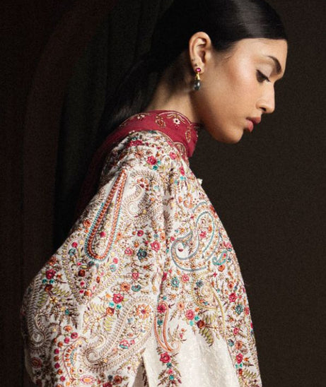 Zara Shahjahan Satori Stillness`26 HIKARI-D7
