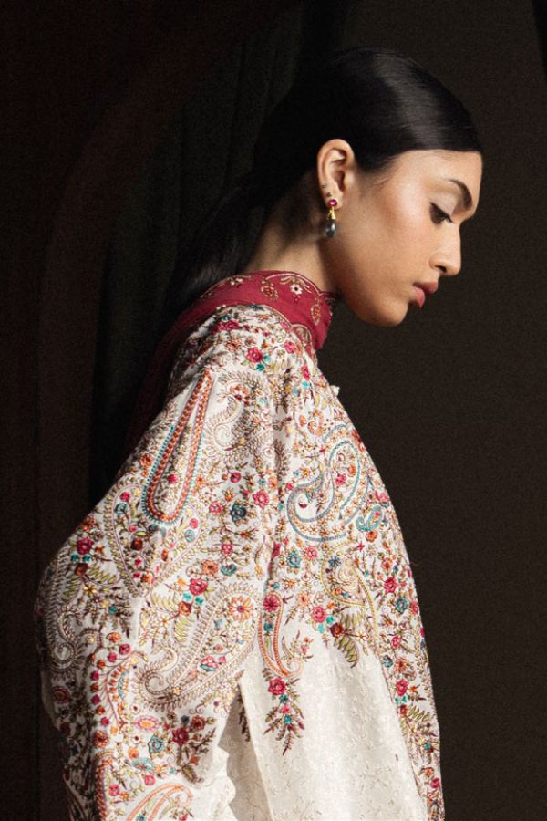 Zara Shahjahan Satori Stillness`26 HIKARI-D7