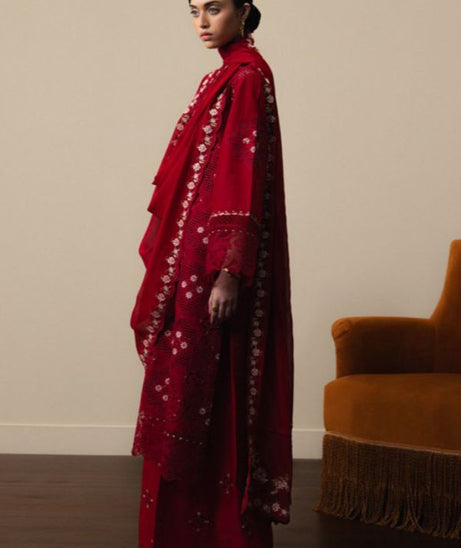 Zara Shahjahan Satori Stillness`26 AKARI-D8