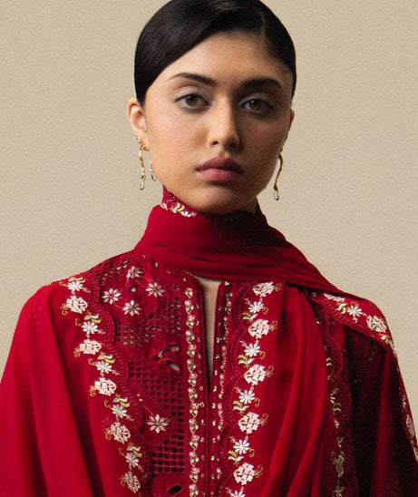 Zara Shahjahan Satori Stillness`26 AKARI-D8