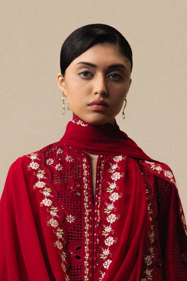 Zara Shahjahan Satori Stillness`26 AKARI-D8
