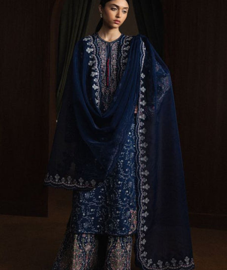 Zara Shahjahan Satori Stillness`26 SUIYO-D9