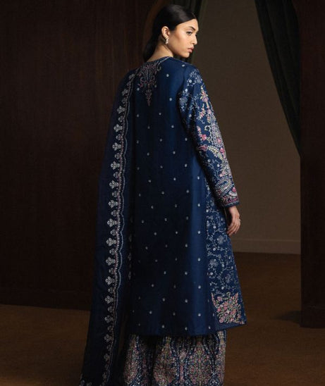 Zara Shahjahan Satori Stillness`26 SUIYO-D9