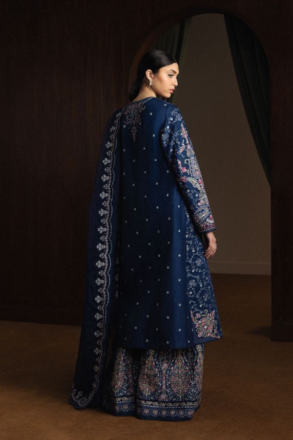 Zara Shahjahan Satori Stillness`26 SUIYO-D9
