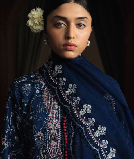 Zara Shahjahan Satori Stillness`26 SUIYO-D9