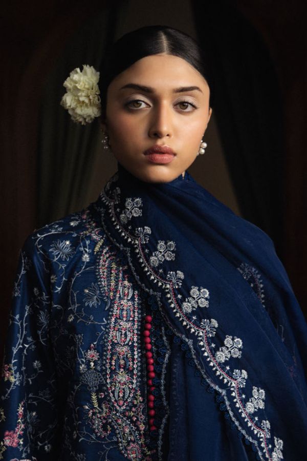 Zara Shahjahan Satori Stillness`26 SUIYO-D9