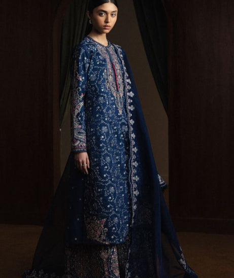 Zara Shahjahan Satori Stillness`26 SUIYO-D9