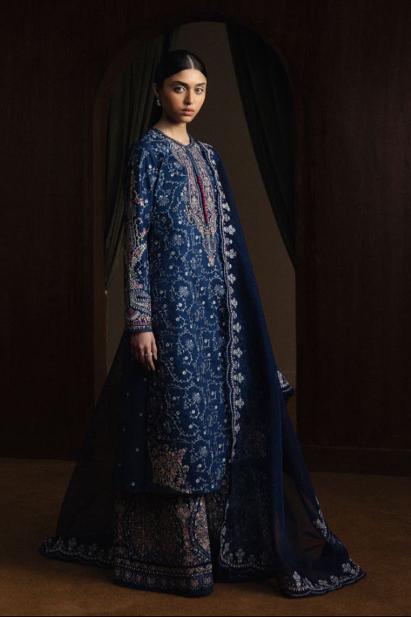 Zara Shahjahan Satori Stillness`26 SUIYO-D9