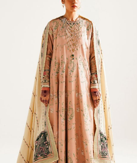 Zara Shahjahan Winter Shawl`23 D#2