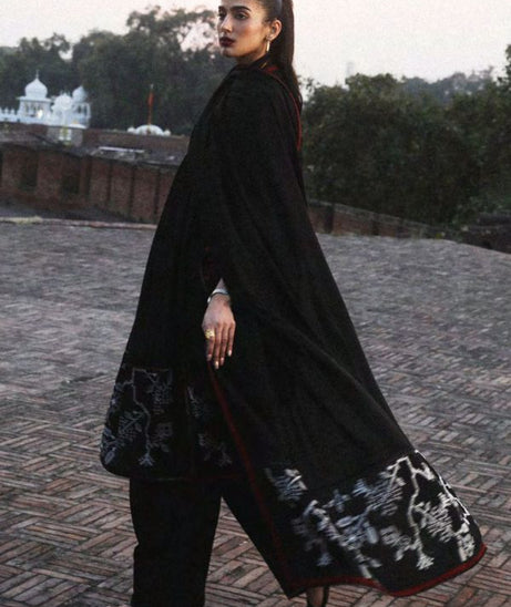 Zara Shahjahan Winter Unstitched'24 D#4 (LALEH)