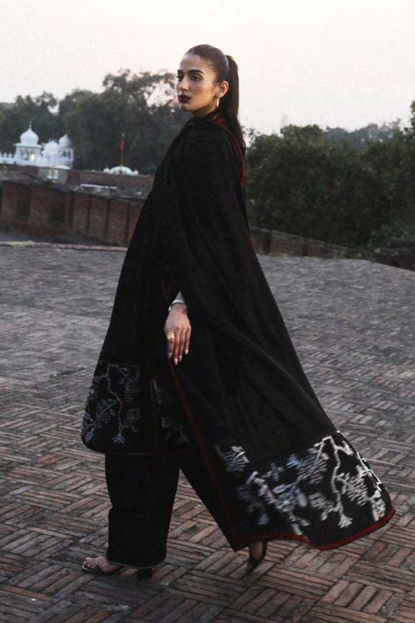 Zara Shahjahan Winter Unstitched'24 D#4 (LALEH)