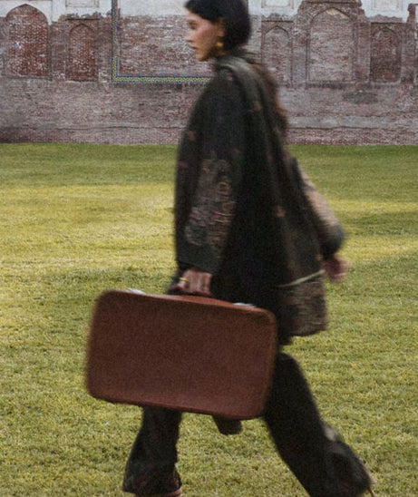 Zara Shahjahan Winter Unstitched'24 D#5 (ZOHREH)