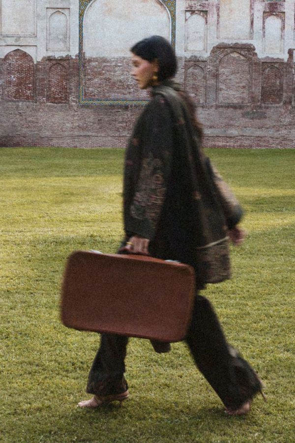 Zara Shahjahan Winter Unstitched'24 D#5 (ZOHREH)