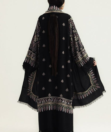 Zara Shahjahan Winter Unstitched`25 D#2