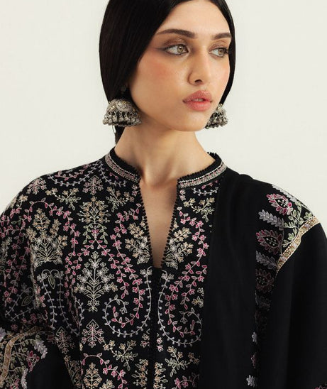 Zara Shahjahan Winter Unstitched`25 D#2
