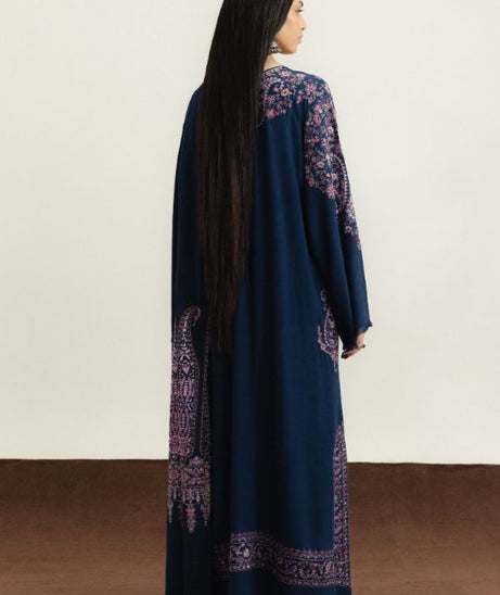 Zara Shahjahan Winter Unstitched`25 D#3