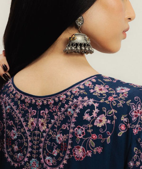 Zara Shahjahan Winter Unstitched`25 D#3