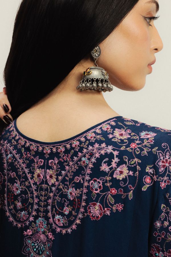 Zara Shahjahan Winter Unstitched`25 D#3