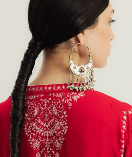 Zara Shahjahan Winter Unstitched`25 D#5