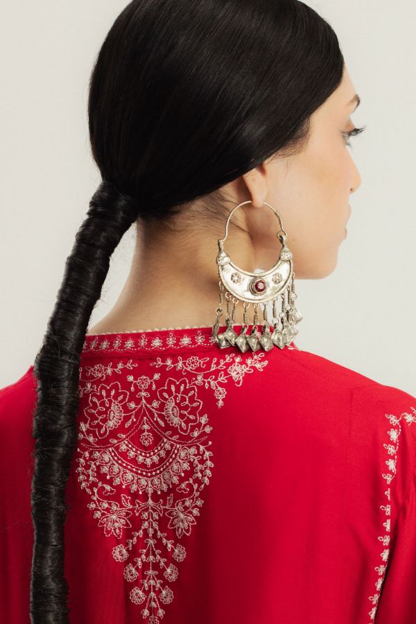 Zara Shahjahan Winter Unstitched`25 D#5