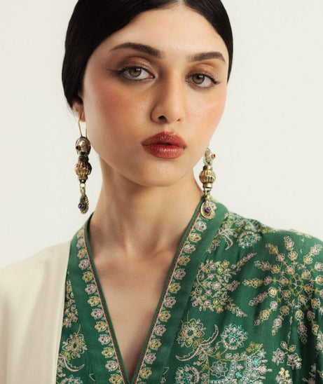 Zara Shahjahan Winter Unstitched`25 D#8