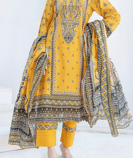 Zara Swiss Lawn'24 Vol-02 D#01