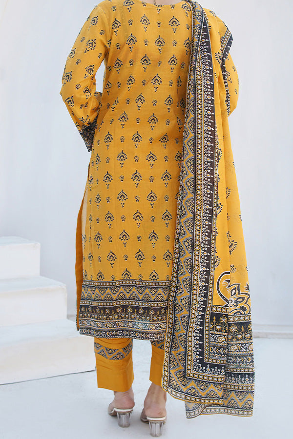 Zara Swiss Lawn'24 Vol-02 D#01