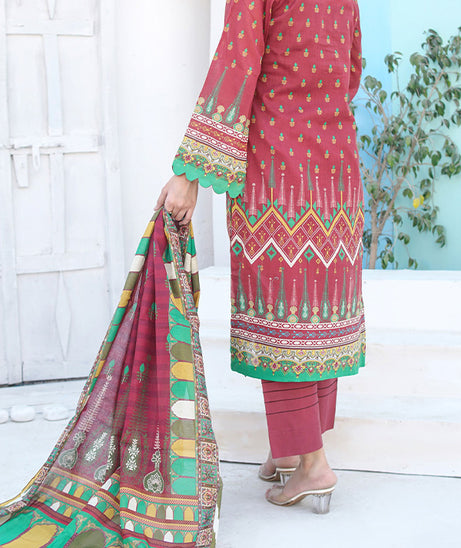 Zara Swiss Lawn'24 Vol-02 D#10
