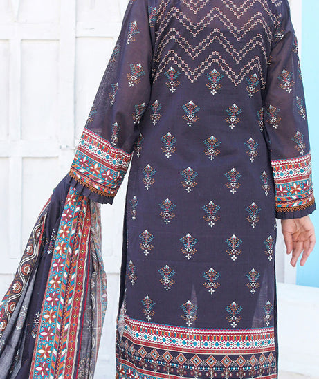 Zara Swiss Lawn'24 Vol-02 D#11