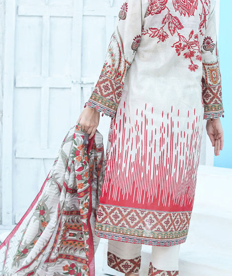 Zara Swiss Lawn'24 Vol-02 D#13
