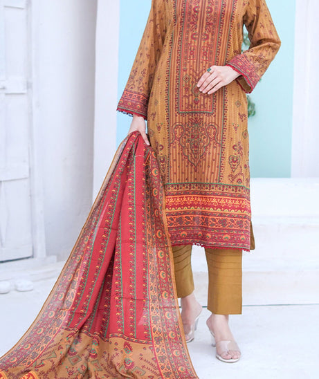 Zara Swiss Lawn'24 Vol-02 D#16