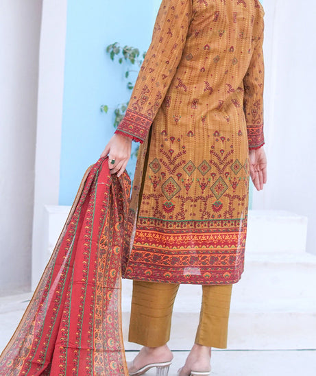 Zara Swiss Lawn'24 Vol-02 D#16