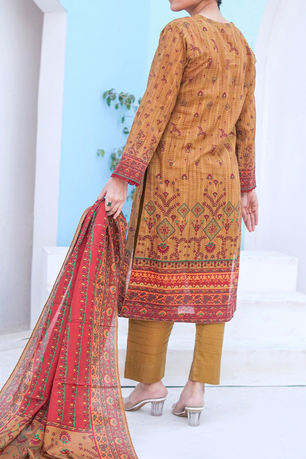 Zara Swiss Lawn'24 Vol-02 D#16