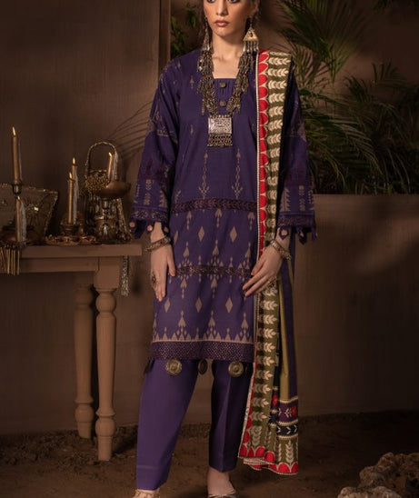 Zarafshan By Iznik Linen Collection`21 D#05
