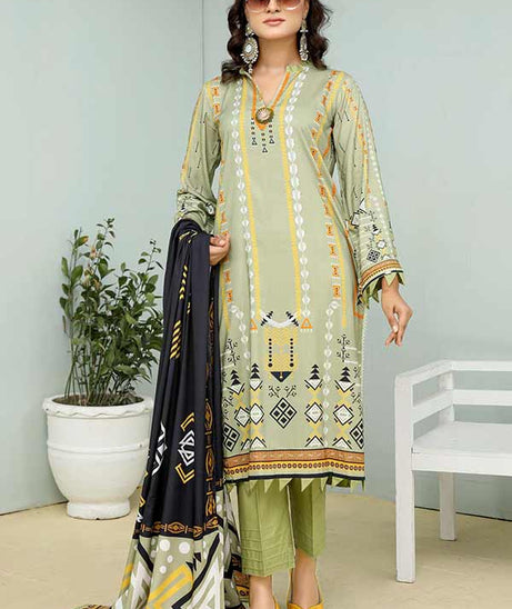 Zareen D Print Staple'22 D#3 Vol#5