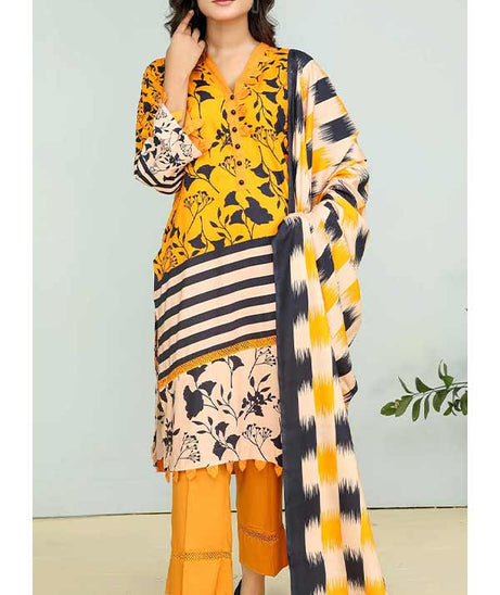 Zareen D Print Staple'22 D#4 Vol#5