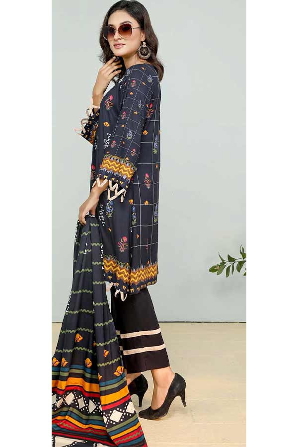 Zareen D Print Staple'22 D#5 Vol#5