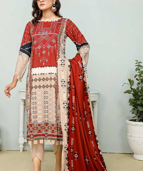 Zareen D Print Staple'22 D#7 Vol#5
