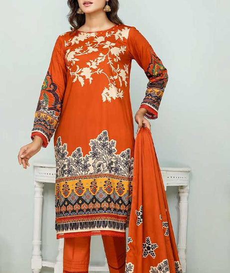 Zareen D Print Staple'22 D#8 Vol#5