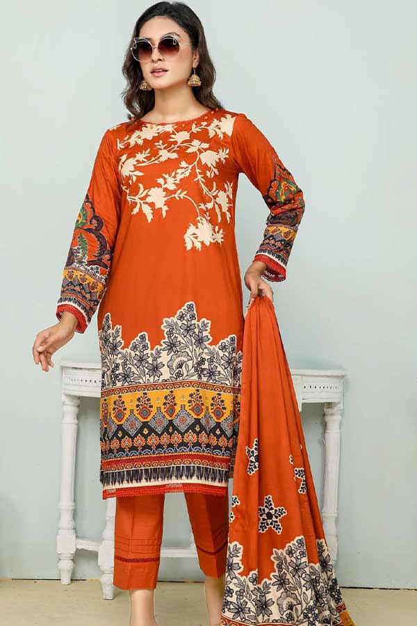 Zareen D Print Staple'22 D#8 Vol#5
