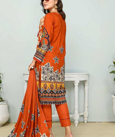 Zareen D Print Staple'22 D#8 Vol#5