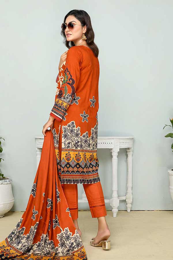 Zareen D Print Staple'22 D#8 Vol#5