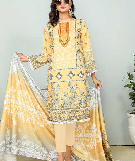 Zareen D Print Staple'22 D#9 Vol#5