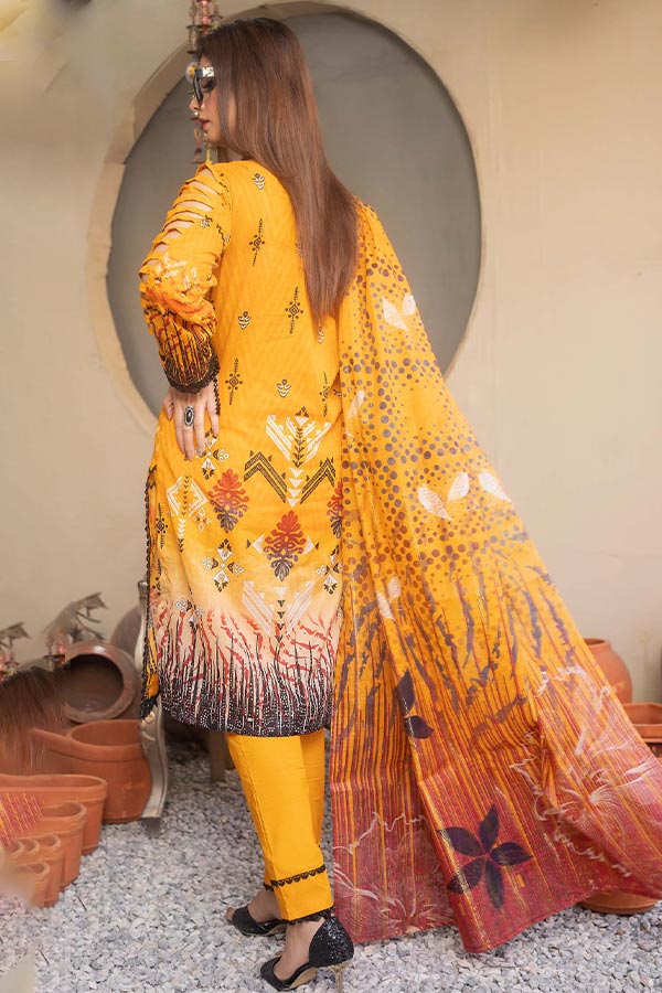 Zareen D/print Lawn`23 (Vol-8) D#3
