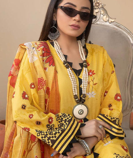 Zareen D/print Lawn`23 (Vol-8) D#3