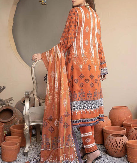 Zareen D/print Lawn`23 (Vol-8) D#7