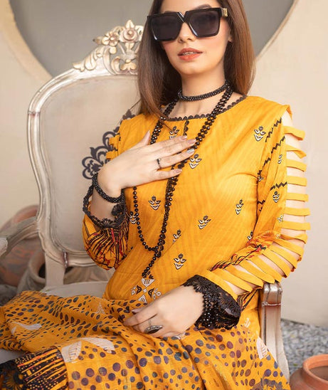 Zareen D/print Lawn`23 (Vol-8) D#9