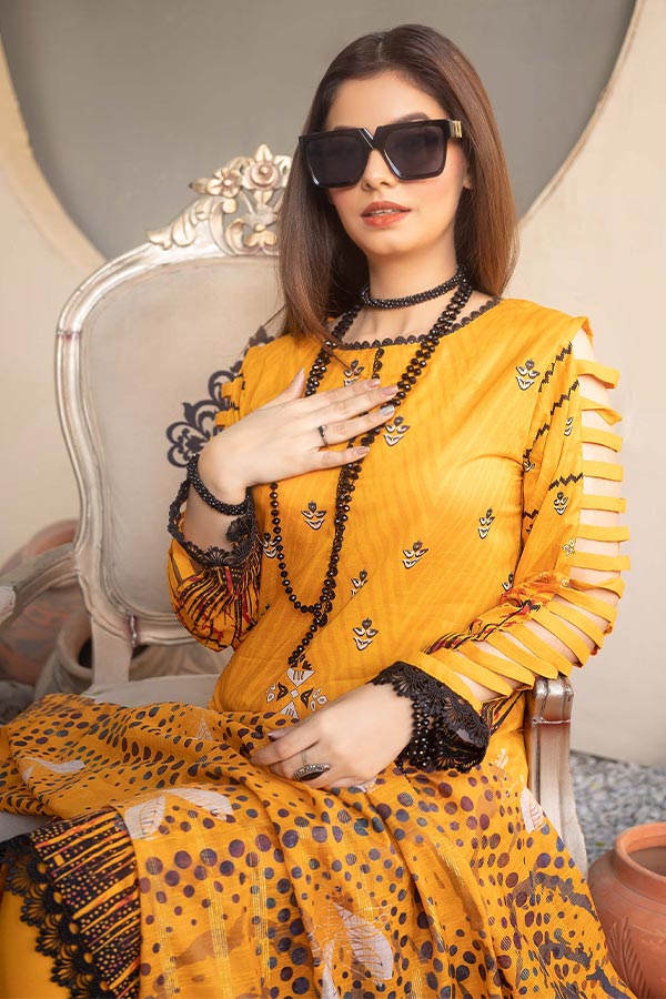 Zareen D/print Lawn`23 (Vol-8) D#9